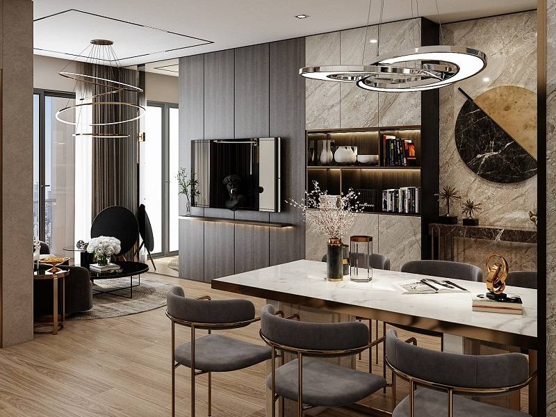 Bán căn hộ D.le Roi Soleil Quảng An, Tây Hồ, 3pn, 137m2, giá cực tốt